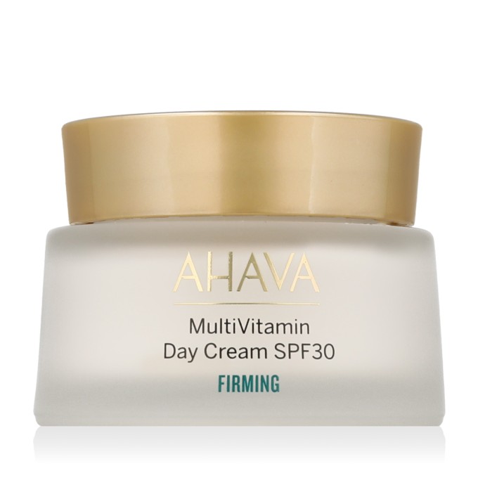 Ahava Firming Multivitamin Day Cream SPF 30 50 ml