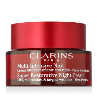 Clarins Multi-Intensive Super Restorative Night Cream 50 ml 2