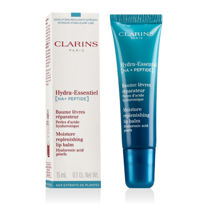 Clarins Hydra-Essentiel Moisture Replenishing Lip Balm 15 ml