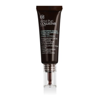 Collistar Attivi Puri Hyaluronic Acid + Peptides Eye Contour 15 ml 2