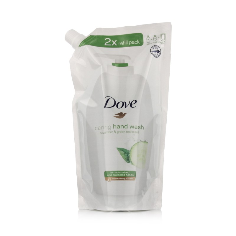 Dove Go Fresh Cucumber & Green Tea Hand Wash (Refill Pack) 500 ml