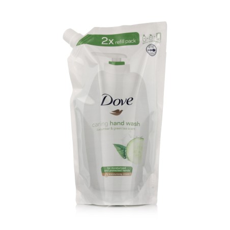 Dove Go Fresh Cucumber & Green Tea Hand Wash (Refill Pack) 500 ml