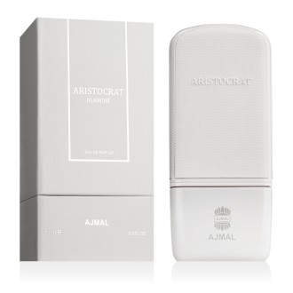 Ajmal Aristocrat Blanche Eau De Parfum 75 ml kvepalai unisex