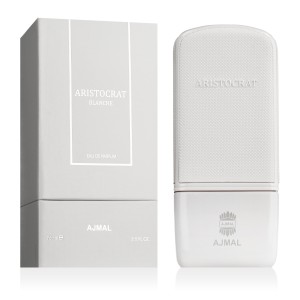 Ajmal Aristocrat Blanche Eau De Parfum 75 ml kvepalai unisex