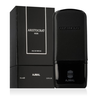 Ajmal Aristocrat Noir Eau De Parfum 75 ml kvepalai unisex 2