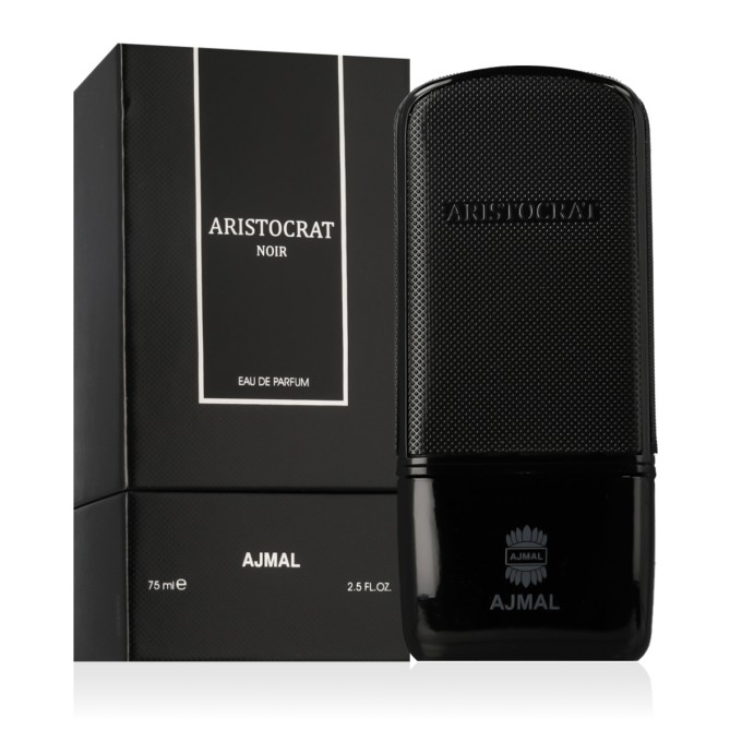 Ajmal Aristocrat Noir Eau De Parfum 75 ml kvepalai unisex
