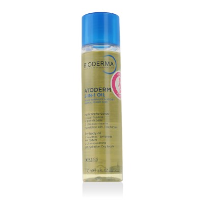 Bioderma Atoderm 2-in-1 Dry Body Oil 150 ml