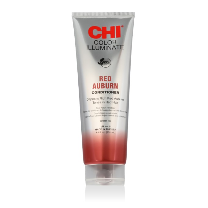 Farouk Systems CHI Color Illuminate Red Auburn Conditioner 251 ml