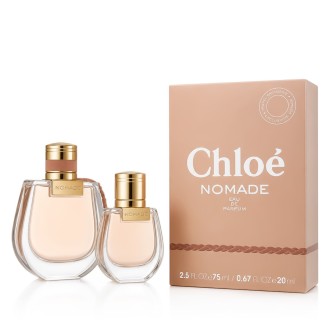Chloé Nomade EDP 75 ml + EDP 20 ml moterims