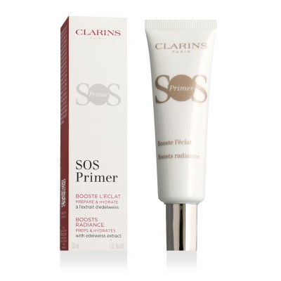 Clarins SOS Primer Boost Radiance (00 Universal Light) 30 ml