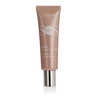 Clarins SOS Primer Boost Radiance (01 Rose) 30 ml 2