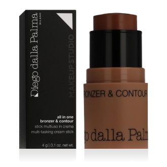 Diego Dalla Palma All In One Bronzer & Contour (51 Caffelatte) 4 g