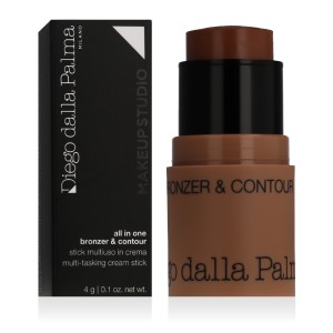 Diego Dalla Palma All In One Bronzer & Contour (51 Caffelatte) 4 g