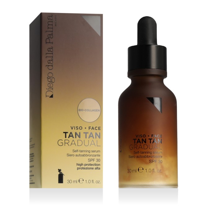 Diego Dalla Palma Tan Tan Gradual Self-Tanning Serum 30 ml