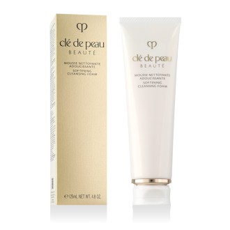 Clé de Peau Beauté Softening Cleansing Foam 125 ml