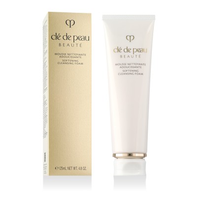 Clé de Peau Beauté Softening Cleansing Foam 125 ml