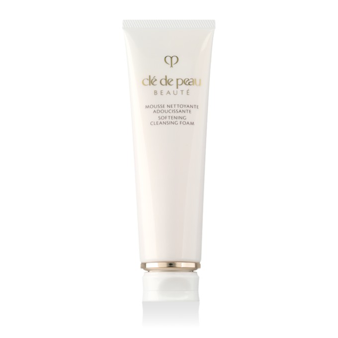 Clé de Peau Beauté Softening Cleansing Foam 125 ml
