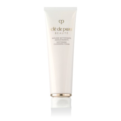 Clé de Peau Beauté Softening Cleansing Foam 125 ml