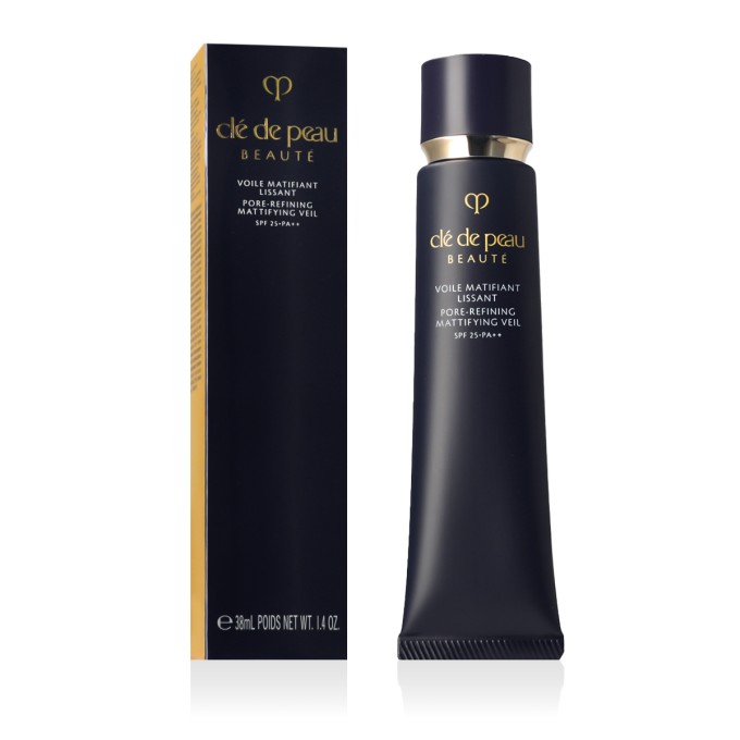 Clé de Peau Beauté Pore-Refining Mattifying Veil SPF 25 PA++ 38 ml
