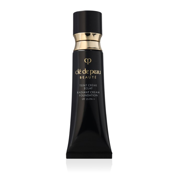 Clé de Peau Beauté Radiant Cream Foundation SPF 25 PA++ (O10) 21 ml