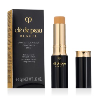Clé de Peau Beauté Correcteur Visage Concealer SPF 25 (4 Almond) 5 g 2