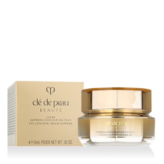 Clé de Peau Beauté Eye Contour Cream Supreme 15 ml