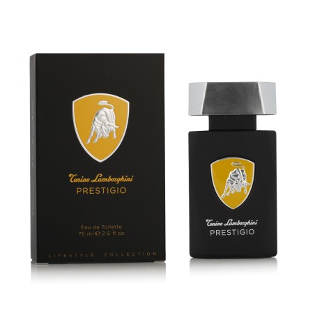 Tonino Lamborghini Prestigio Eau De Toilette 75 ml kvepalai vyrams