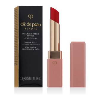 Clé de Peau Beauté Lip Glorifier Glow Revival Conditioning Balm (2 Red) 2,8 g 2