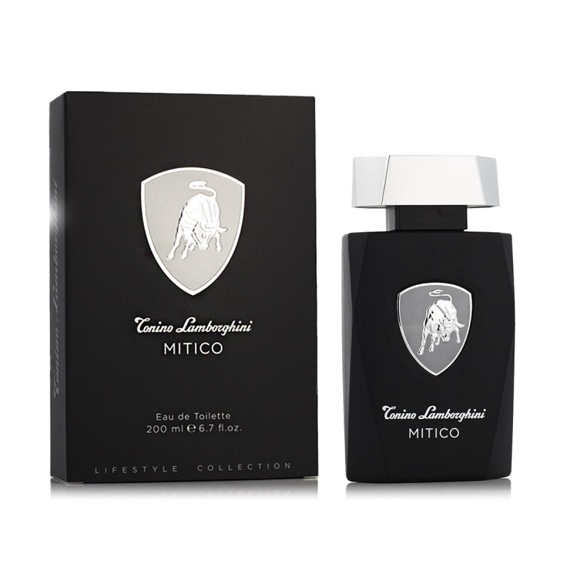 Tonino Lamborghini Mitico Eau De Toilette 200 ml kvepalai vyrams