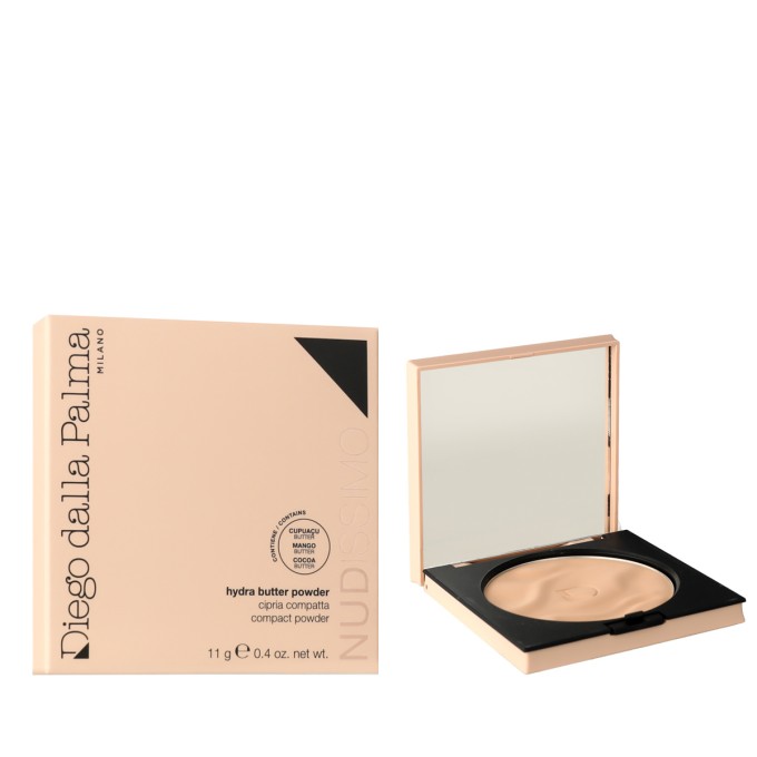 Diego Dalla Palma Nudissimo Hydra Butter Compact Powder (41) 11 g