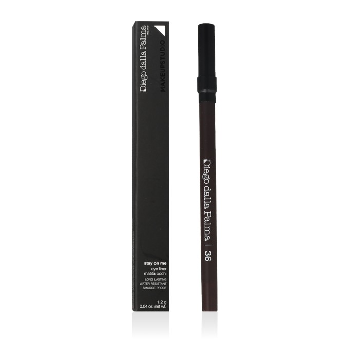 Diego Dalla Palma Make Up Studio Stay On Me Eye Liner (36 Purple) 1,2 g