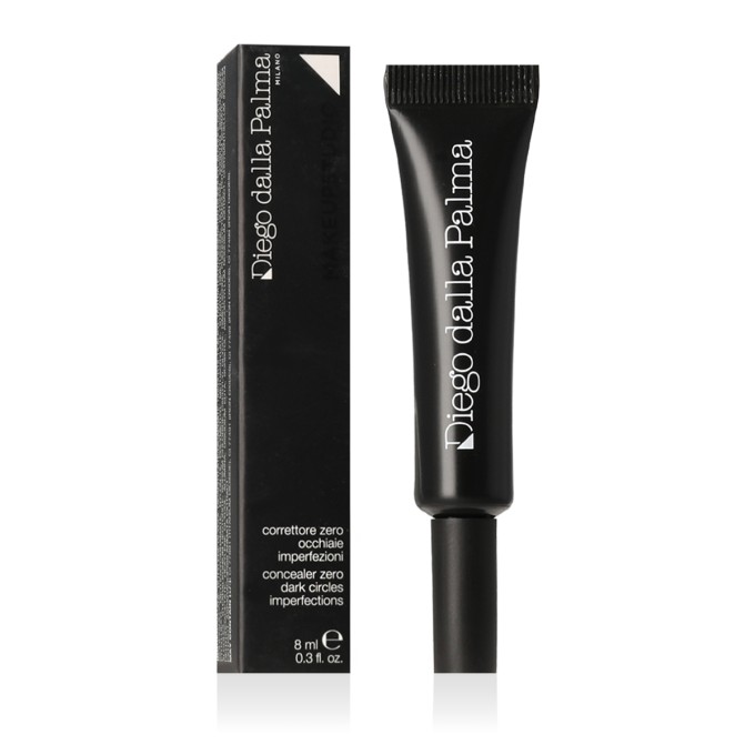 Diego Dalla Palma Make Up Studio Concealer Zero Dark Circles Imperfections (110 Light Beige) 8 ml