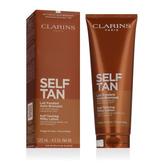 Clarins Self Tanning Milky Lotion 125 ml