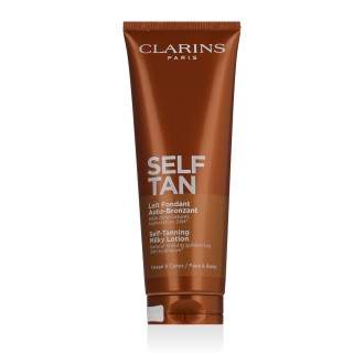 Clarins Self Tanning Milky Lotion 125 ml 2