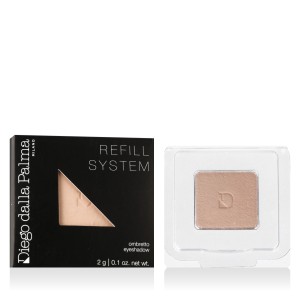 Diego Dalla Palma Refill System Eyeshadow (162 Pale Beige) 2 g