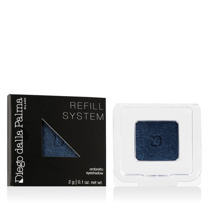 Diego Dalla Palma Refill System Eyeshadow (125 Rolling Blue) 2 g