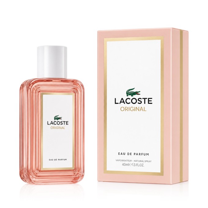 Lacoste Original For Her Eau De Parfum 40 ml kvepalai moterims