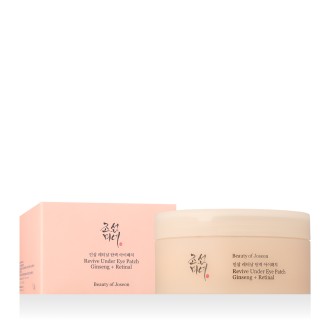 Beauty of Joseon Ginseng + Retinal Revive Under Eye Patch 60 ks