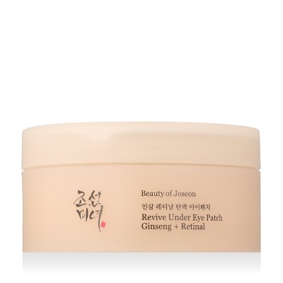 Beauty of Joseon Ginseng + Retinal Revive Under Eye Patch 60 ks