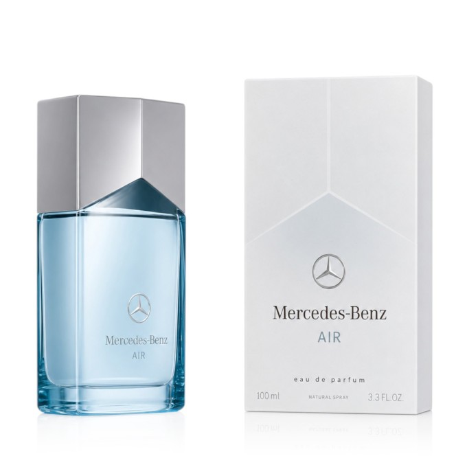 Mercedes-Benz Mercedes-Benz Air Eau De Parfum Refillable 100 ml kvepalai vyrams