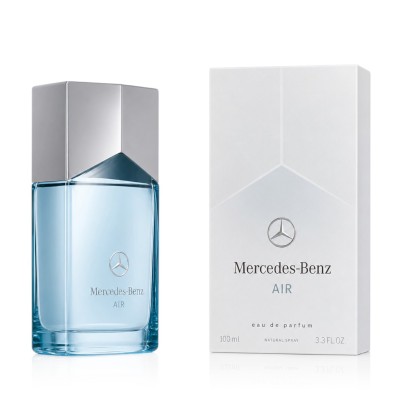 Mercedes-Benz Mercedes-Benz Air Eau De Parfum Refillable 100 ml kvepalai vyrams