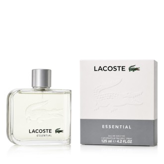 Lacoste Essential Eau De Toilette 125 ml kvepalai vyrams