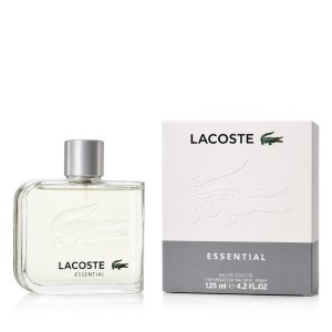 Lacoste Essential Eau De Toilette 125 ml kvepalai vyrams