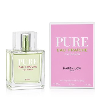 Karen Low Pure Eau Fraiche Eau De Parfum 100 ml kvepalai moterims