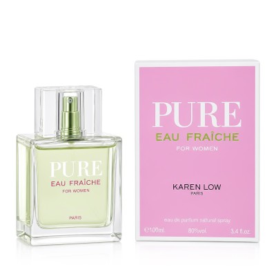 Karen Low Pure Eau Fraiche Eau De Parfum 100 ml kvepalai moterims