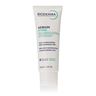 Bioderma Sébium Hydra Moisturising Compensating Care 40 ml 2