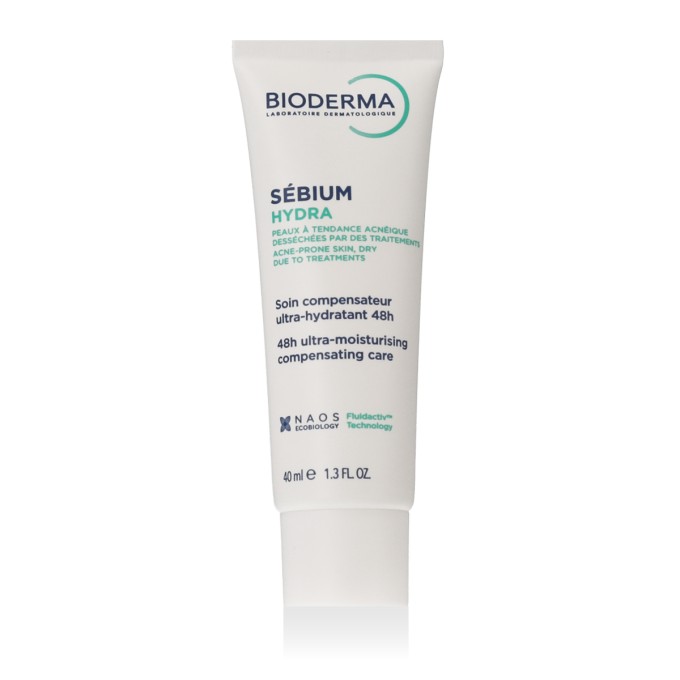 Bioderma Sébium Hydra Moisturising Compensating Care 40 ml