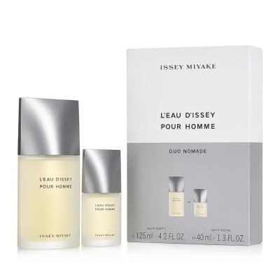 Issey Miyake L'Eau d'Issey Pour Homme EDT 125 ml + EDT 40 ml vyrams
