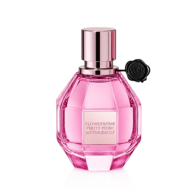 Viktor & Rolf Flowerbomb Pretty Peony Eau De Parfum 50 ml kvepalai moterims