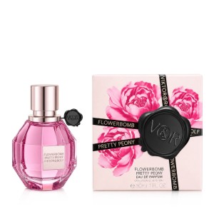 Viktor & Rolf Flowerbomb Pretty Peony Eau De Parfum 30 ml kvepalai moterims